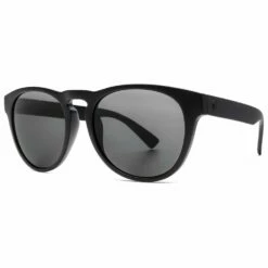 Lunettes De Soleil Electric Nashville Xl Matte Black Grey