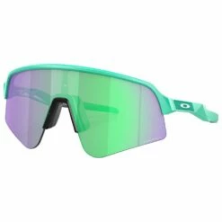 Lunettes De Soleil Oakley Sutro Lite Sweep Matte Celeste Prizm Road Jade