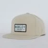 Casquette Hurley Bixby Light Bone -Surfen Geschäft 9dacd2dd111fe84d68d391e86733d959d30a452c E23HRLYACC370683 HRLY0712246 0