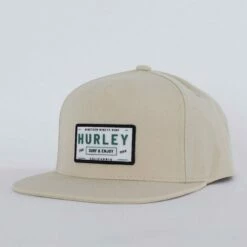 Casquette Hurley Bixby Light Bone