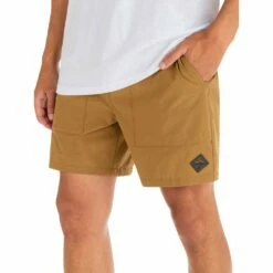 Boardshort Hurley Phantom Camper Volley 17" Golden Doodle -Surfen Geschäft 9dfd6b31cc9b6a997d3e0a76dc35c90e0c25e078 E23HRLYTEX3373618 4