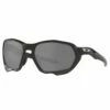 Lunettes De Soleil Oakley Plazma Matte Black Prizm Black Polarized