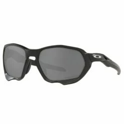 Lunettes De Soleil Oakley Plazma Matte Black Prizm Black Polarized