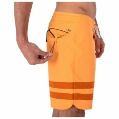 Boardshort Hurley Phantom+ Block Party Renegade 18" Nectarine -Surfen Geschäft 9e41131d8e10dd25c0fd17b4637cbc9a83a8131f E23HRLYTEX3373723 902