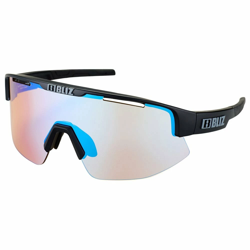 Lunettes De Soleil Bliz Matrix Nano Optics Nordic Light Matt Black Light Coral 3 Lunettes De Soleil Bliz Matrix Nano Optics Nordic Light Matt Black Light Coral