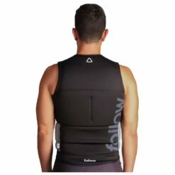 Impact Vest Follow Signal Plus Blackout -Surfen Geschäft 9ebab8e88806150092058e140a35a7505e56ec5e E23FOLWWAT363907 5