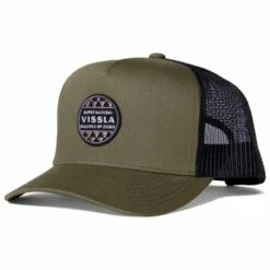 Casquette Vissla Solid Sets Eco Trucker Hat Surplus