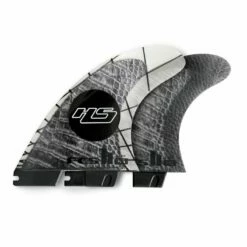 Ailerons Surf Fcs II Hayden Shapes PC Carbon Tri Quad- Large