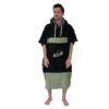 Poncho Surf All-In V Flash Line - Black / Kaki -Surfen Geschäft 9fb50c2c4e4f38eb7666889a7c315950d3887b8f E22ALL WAT86025 ALLI0075232 1