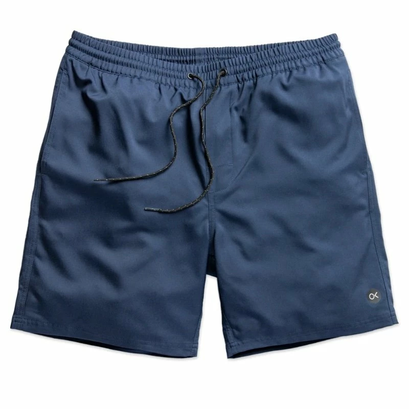 Boardshort Outerknown Nomadic Volley - Marine 3 Boardshort Outerknown Nomadic Volley - Marine