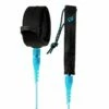 Leash Surf Creatures Of Leisure Relliance Comp - Black / Cyan - 6'0" / 183 Cm -Surfen Geschäft 9fd0a142a0718f10b37ab8d7ed5fb171543a2805 E22CREAWAT85059 CRTR0075837 0