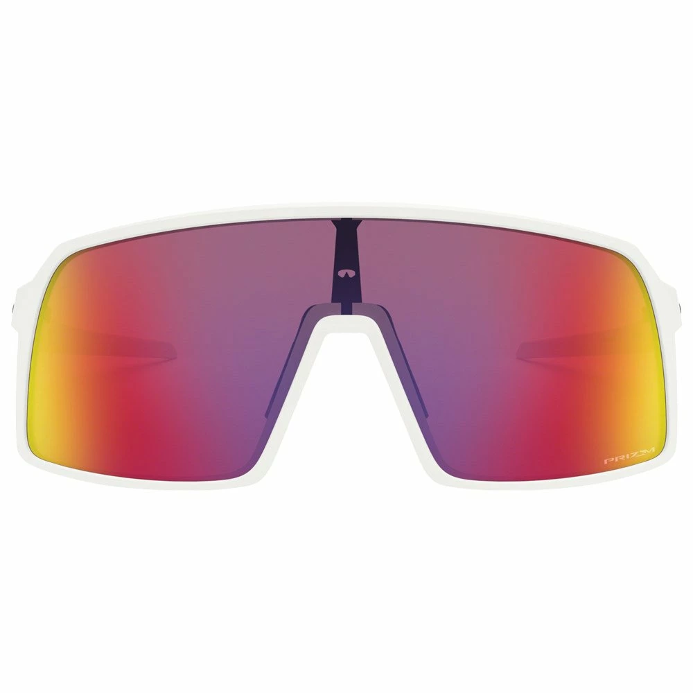 Lunettes De Soleil Oakley Sutro Matte White Prizm Road 6 Lunettes De Soleil Oakley Sutro Matte White Prizm Road – Image 4