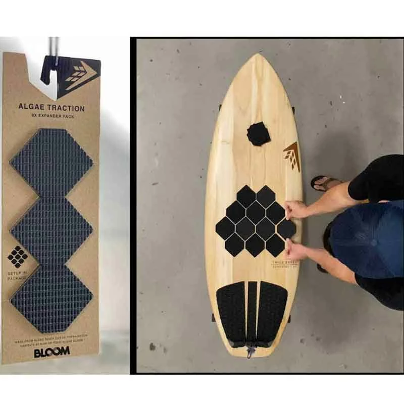 Pad Surf Firewire Hex Expander - Grey / Black 4 Pad Surf Firewire Hex Expander - Grey / Black – Image 2