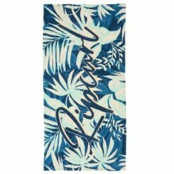 Serviettes Plage Rip Curl Sun Rays - Real Teal