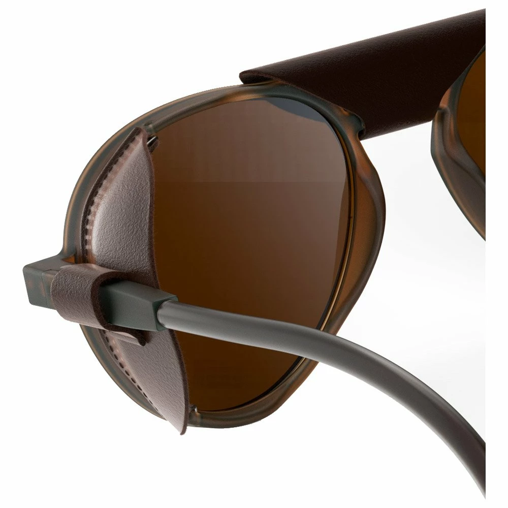 Lunettes De Soleil Izipizi #I Glacier Hazel Cat.4 Intense Light 7 Lunettes De Soleil Izipizi #I Glacier Hazel Cat.4 Intense Light – Image 5