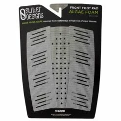 Pad Surf Slater Designs Slater Design Front Foot TractPad - Grey