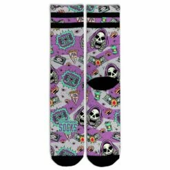 Chaussettes American Socks The Original Signature Horror Time 11 Chaussettes American Socks The Original Signature Horror Time -Surfen Geschäft a0d49e40b0576cd206848d70e0c0d210f079ce85 H23AMSOACC3354584 901