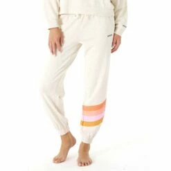 Pantalon Sportswear Rip Curl Day Break Trackpant Oatmeal Marle