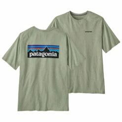 Tee-shirt Patagonia P-6 Logo Responsibili-Tee Salvia Green -Surfen Geschäft a13a646af5b43f11f805c6aa504bb93d4b7a6238 E23PATATEH3366271 901