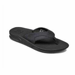 Tongs Reef Fanning Prints - All Black -Surfen Geschäft a1499062b1c9ca660f49fd677d208553c33afa24 E22REEFCHA74341 2