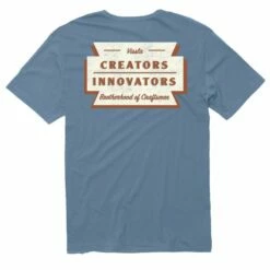 Tee-shirt Vissla Creators Razorblade Eco SS - Slate -Surfen Geschäft a18e042659c12440a1fe35c028e1619b358e11bd E21VISSTEH69062 5