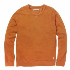 Pull Outerknown Hightide Crew - Cedar