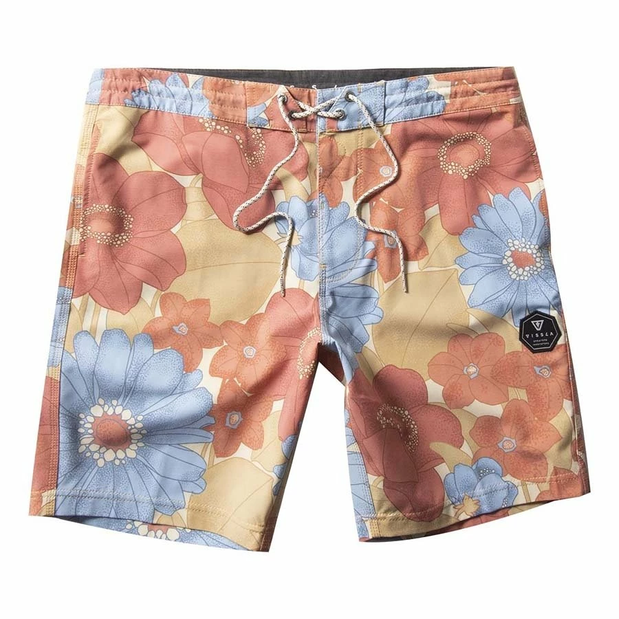 Boardshort Vissla Lopa 18.5 3 Boardshort Vissla Lopa 18.5