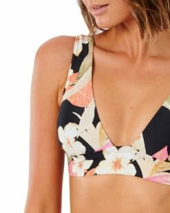 Maillot De Bain Rip Curl Haut De Brassière North Shore Deep V - Black -Surfen Geschäft a2106271582b82de52e381c723f2e3089e032e8a E21RIPCTEX75912 3