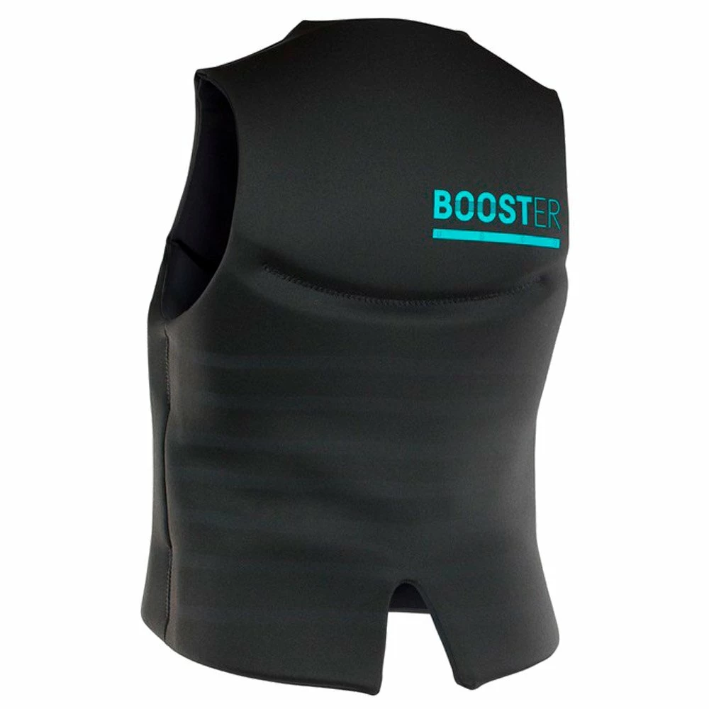 Impact Vest Ion Junior Booster USCG Front Zip 2023 Black 4 Impact Vest Ion Junior Booster USCG Front Zip 2023 Black – Image 2