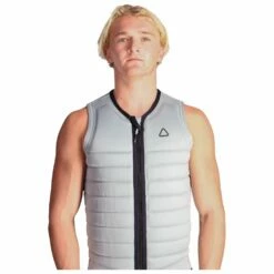 Impact Vest Follow Primary Grey -Surfen Geschäft a29a9ed2b90289d67eb9579eb7122ce9fd4b7e64 E23FOLWWAT3370610 4