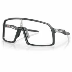 Lunettes De Soleil Oakley Sutro Matte Carbon Clear To Black Iridium Photochromic