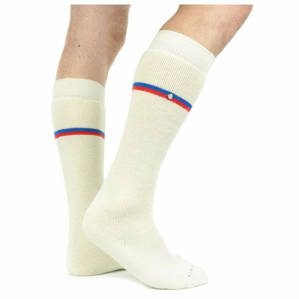 Chaussettes La Chaussette De France Chasseur Alpin Ecru 6 Chaussettes La Chaussette De France Chasseur Alpin Ecru – Image 4