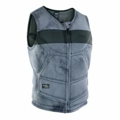 Impact Vest Ion Collision Vest Select Men FZ 2023 - Tie Dye Ltd Grey
