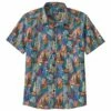 Chemise Patagonia Go To Shirt Joy Pitch Blue -Surfen Geschäft a336a7ad0ce67993d55e18d780cd162143828ce0 E23PATATEH3366522 0