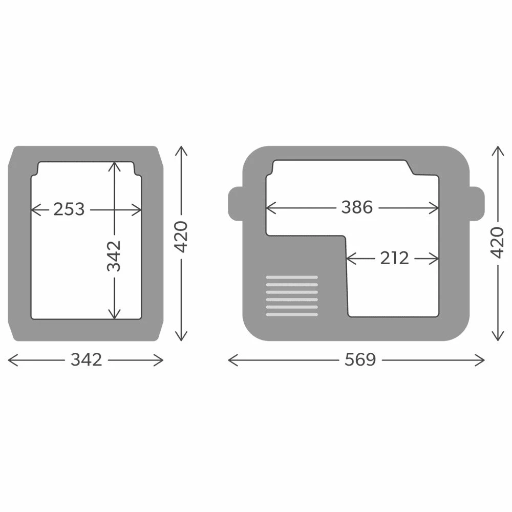 Glacière Dometic Cfx3 25L Black 12 Glacière Dometic Cfx3 25L Black – Image 10