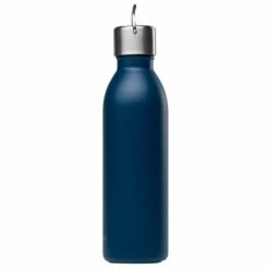 Gourde Qwetch Bouteille Isotherme Active 600ml Matt Bleu Marine -Surfen Geschäft a34ee86602085512c74c797f2383c3cf5066395e E23QWETACC377047 QWET0719716 3