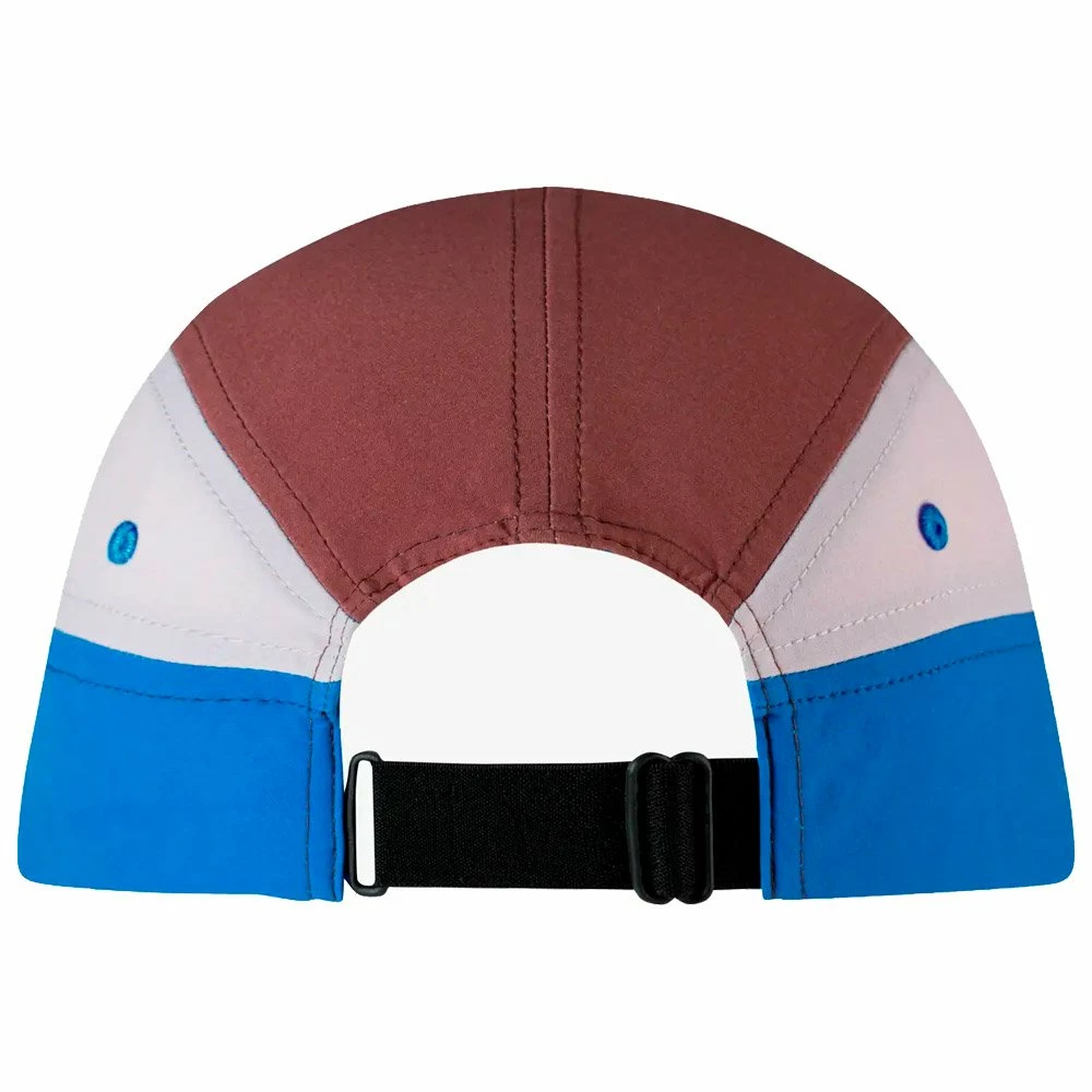 Casquette Buff 5 Panel Go Cap Domus Azure 4 Casquette Buff 5 Panel Go Cap Domus Azure – Image 2
