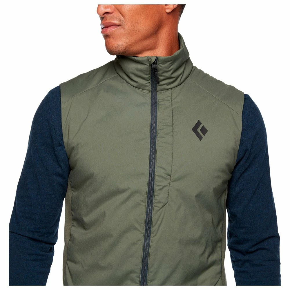 Doudoune Sans Manche Black Diamond M Firstlight Hybrid Vest Tundra 6 Doudoune Sans Manche Black Diamond M Firstlight Hybrid Vest Tundra – Image 4