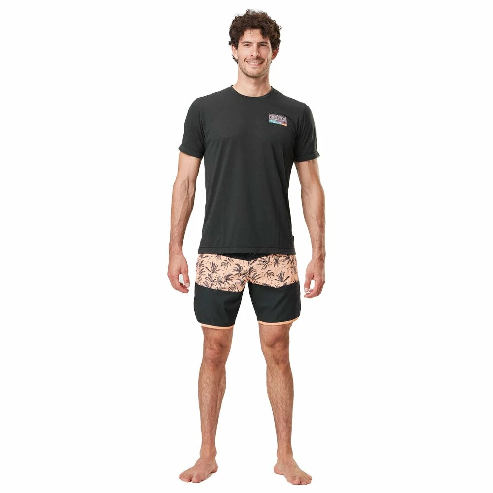 Tee-shirt Picture Timont Surf Tee Black 15 Tee-shirt Picture Timont Surf Tee Black – Image 13