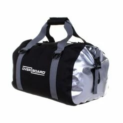 Sac étanche Overboard Classic Duffle 40L Black