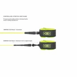 Leash SUP Ocean And Earth Ocean And Earth Diamond Flex -Surfen Geschäft a3cf464e1bf569aa883a2740e033df69bd9a4697 E22OCEAWAT84273 2