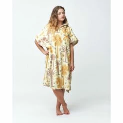 Poncho Surf After Essentials Botanical - Linen -Surfen Geschäft a3fa7039f8248a237b283d4753c1d3953b4b181e E22AFTEWAT73343 AFTE0060035 4