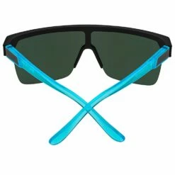Lunettes De Soleil Spy Flynn 50/50 Soft Matte Black Translucent Blue Happy Gray Green Dark Blue Spectra Mirror -Surfen Geschäft a40995b69b407bac8d3950cd277818658e3f846d E210SPYLUN187483 0SPY0209976 2
