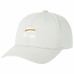 Casquette Picture Palomas Quarry Blue