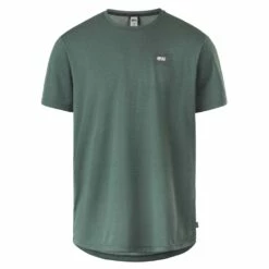 Tee-shirt Picture Dephi Tech Darkest Spruce