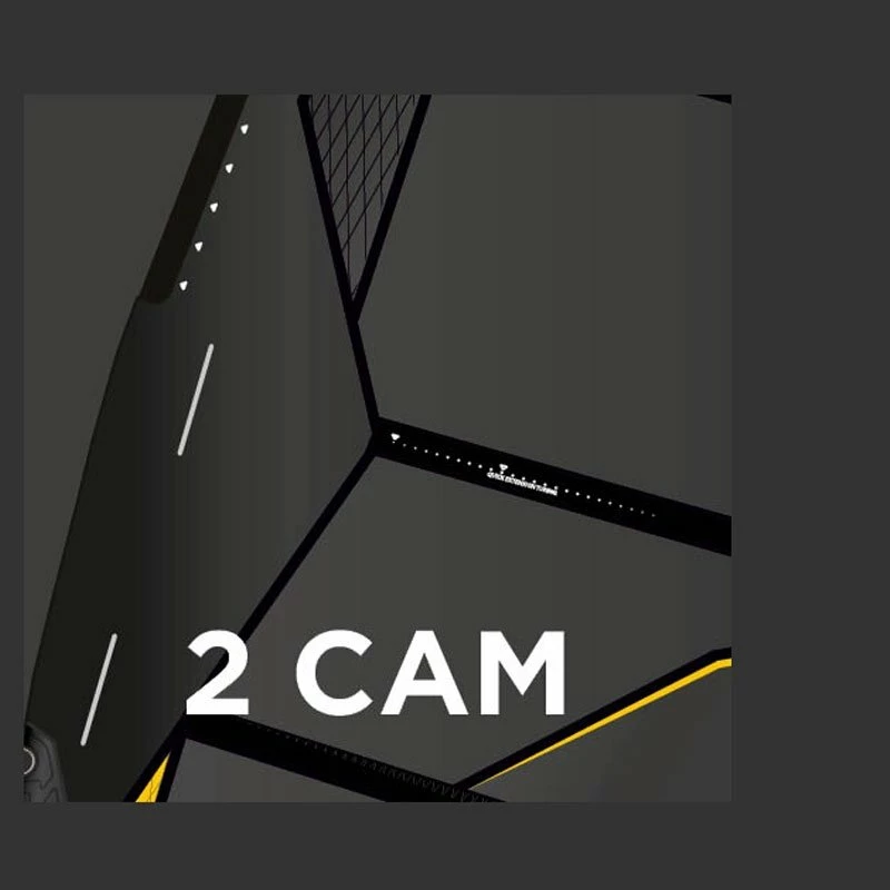 Voile De Windsurf Point-7 ACZ - Black 8 Voile De Windsurf Point-7 ACZ - Black – Image 7