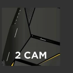 Voile De Windsurf Point-7 ACZ - Yellow -Surfen Geschäft a44e7fd1cd194ff2f832542120f67d4a9ebac993 E22POINWAT82604 6