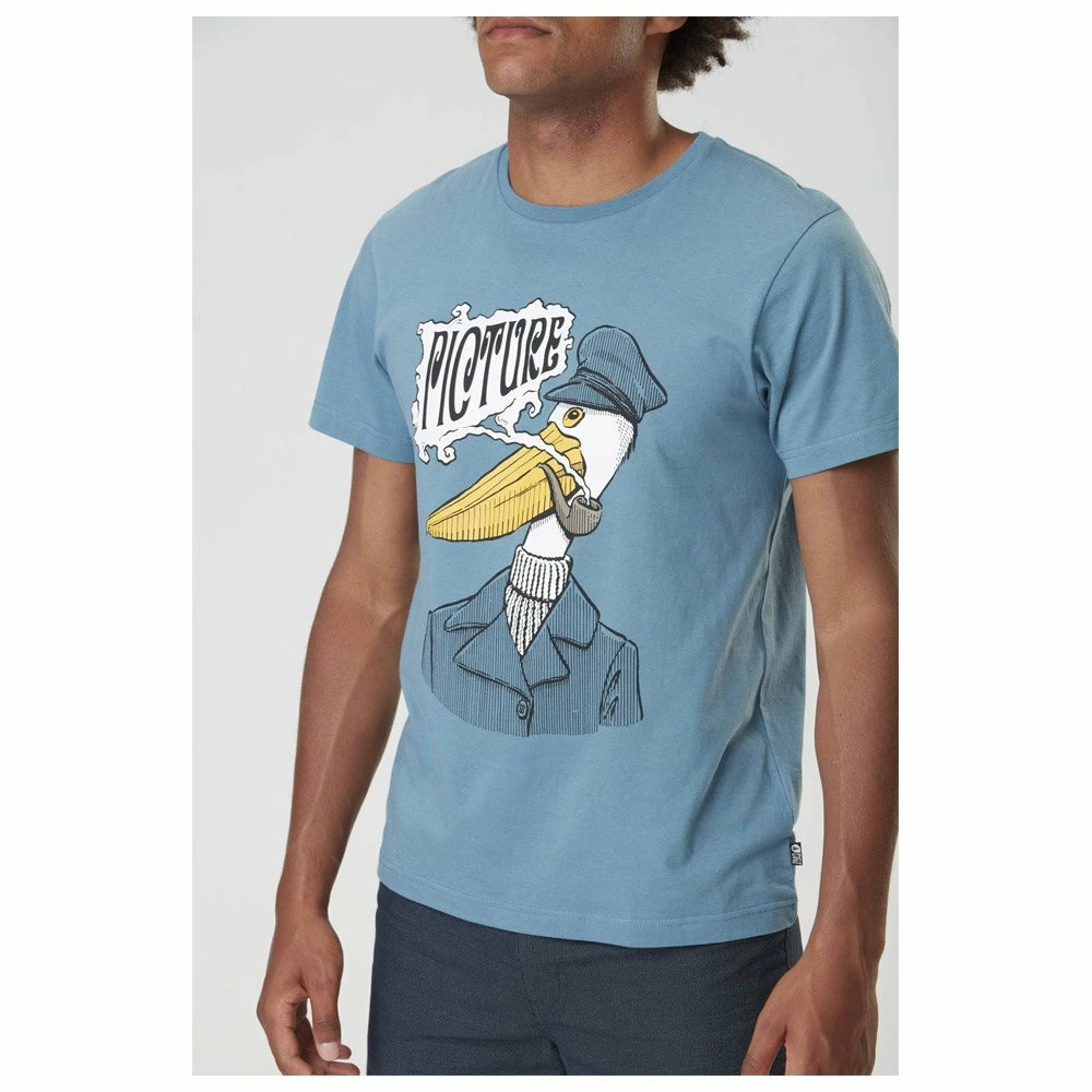 Tee-shirt Picture Pascoe Copen Blue 9 Tee-shirt Picture Pascoe Copen Blue – Image 7