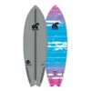 Board De Surf Ocean Storm Performance Sanchez - Grey - 5'10" / 178 Cm -Surfen Geschäft a4bb866b1da70f8839c28a3aac6b0692654d8ee7 E22OCEAWAT73762 OCST0099157 0