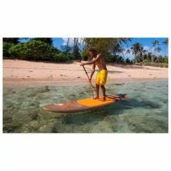 Board De SUP Fanatic Fly Eco -Surfen Geschäft a4c3aa9903b23db6c86d887dee990c5899734edf E23FNATWAT381536 904